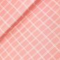 Preview: Bio Baumwoll Satin - Picnic - Wildflower - Cloud9 Fabrics